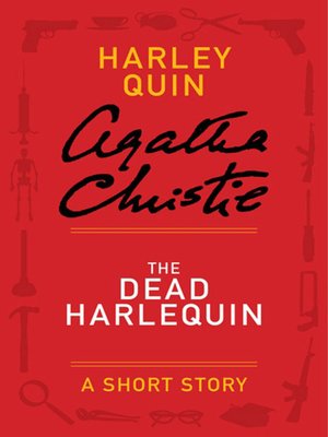 The Dead Harlequin - ebook